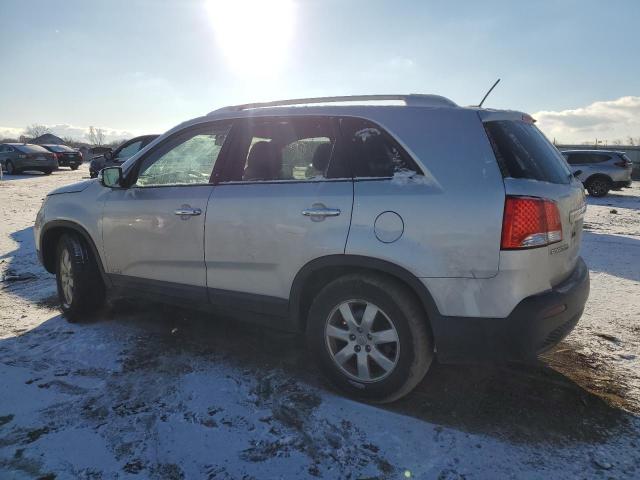 Vin: 5xyktda27cg287214, lot: 87336124, kia sorento base 20122