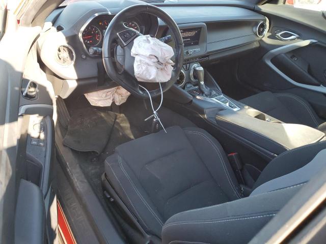 2023 CHEVROLET CAMARO LS - 1G1FB1RXXP0144166