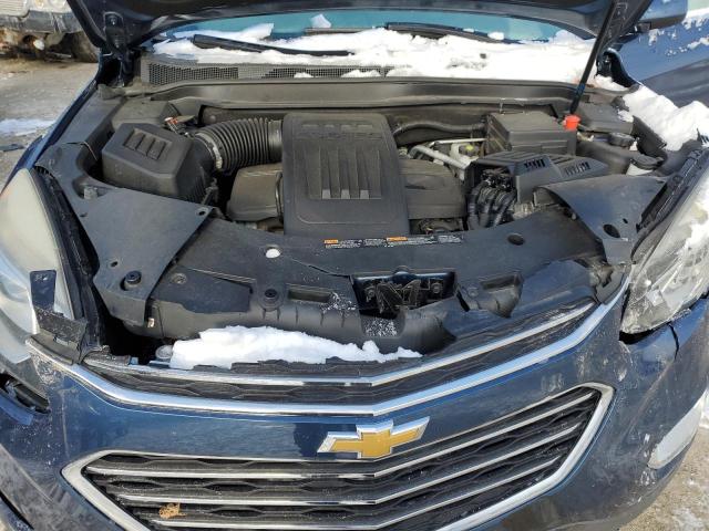 2017 CHEVROLET EQUINOX LT - 2GNFLFEK2H6150586