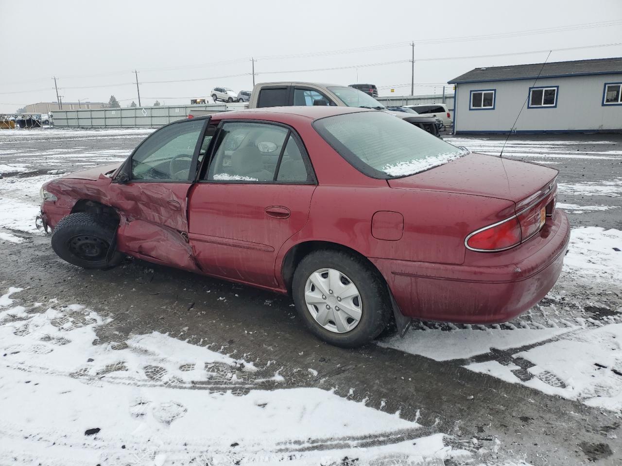 Lot #3056359399 2003 BUICK CENTURY CU