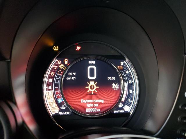 2015 FIAT 500 ABARTH 3C3CFFFH7FT502497