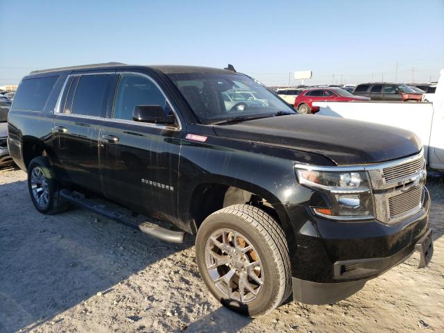 Vin: 1gnschec9fr585125, lot: 89390825, chevrolet suburban c1500 ls 20154