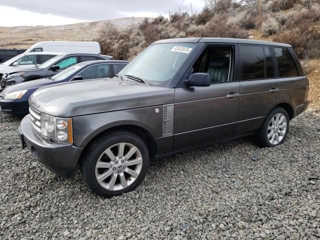 LAND ROVER RANGE ROVE