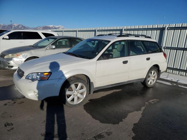 SUBARU LEGACY OUT