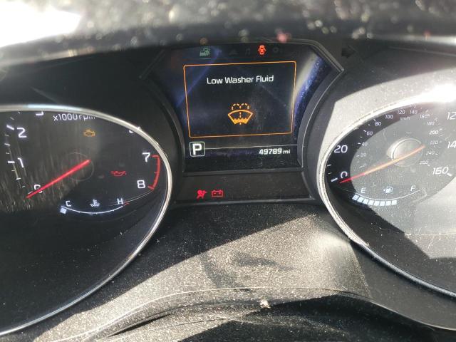 2018 KIA SEDONA SXL KNDME5C1XJ6345927