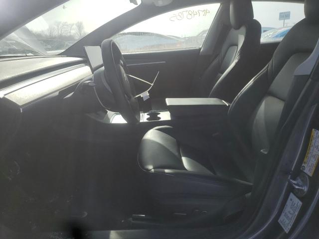 2022 TESLA MODEL 3 - 5YJ3E1EA8NF369087