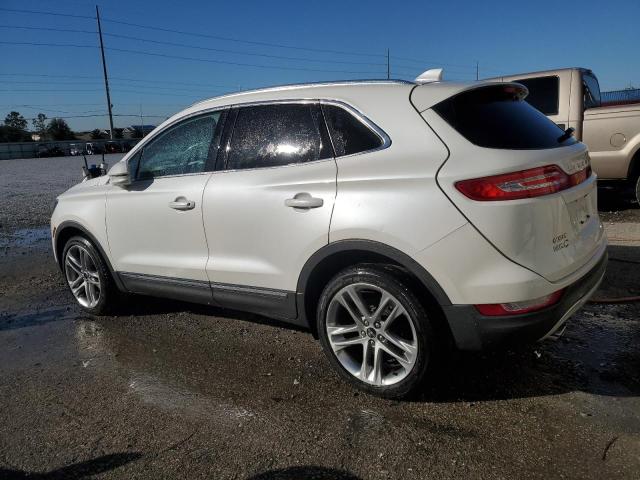 2017 LINCOLN MKC RESERV 5LMCJ3D98HUL54205