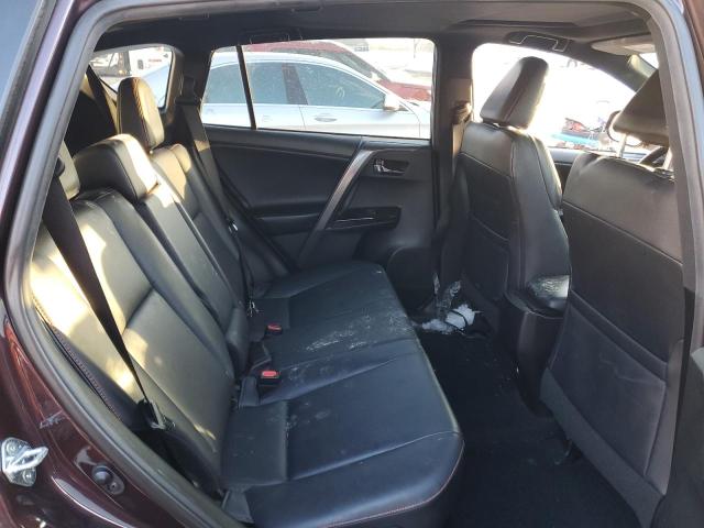 2018 TOYOTA RAV4 SE - 2T3JFREV3JW735905
