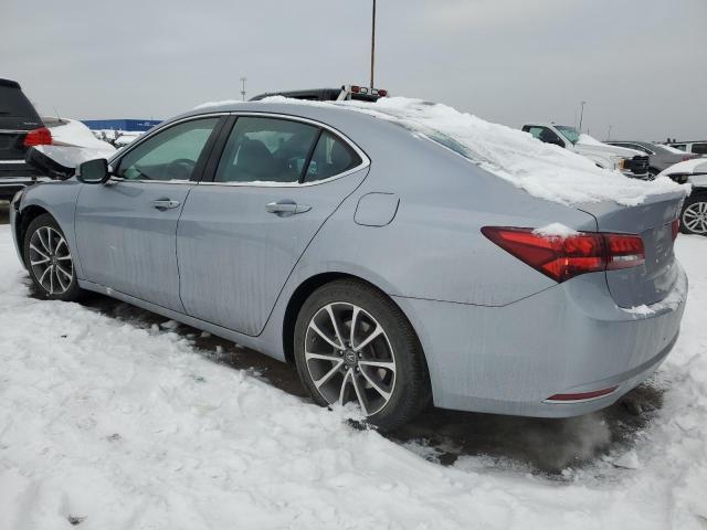 ACURA TLX 2015 gray  gas 19UUB2F38FA010109 photo #3