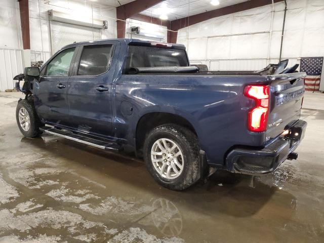 Vin: 1gcuyeed8mz416365, lot: 89321665, chevrolet all models k1500 rst 20212