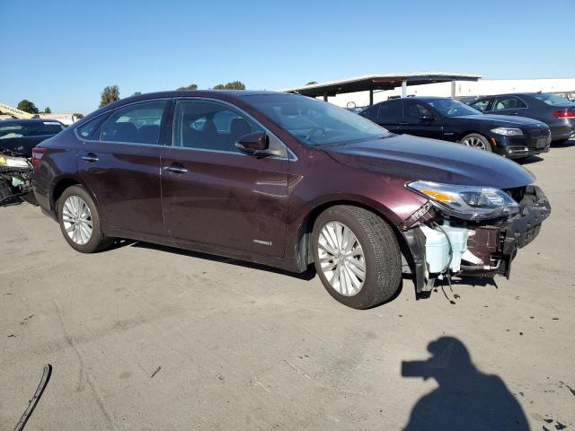 2015 TOYOTA AVALON HYB 4T1BD1EBXFU043240