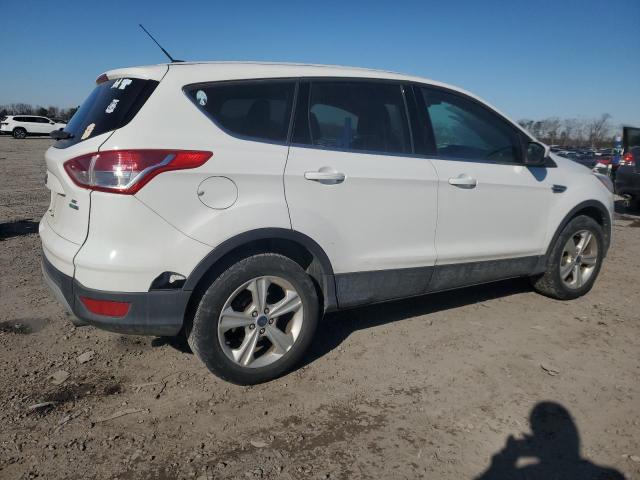 FORD ESCAPE SE 2016 white  gas 1FMCU9G99GUB44252 photo #4