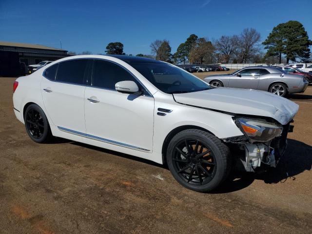 2016 KIA CADENZA LU KNALN4D72G5206699
