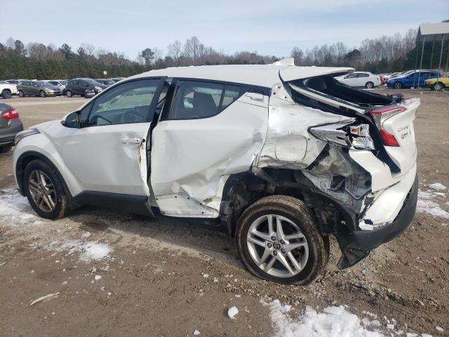 2021 TOYOTA CHR NMTKHMBX8MR130452