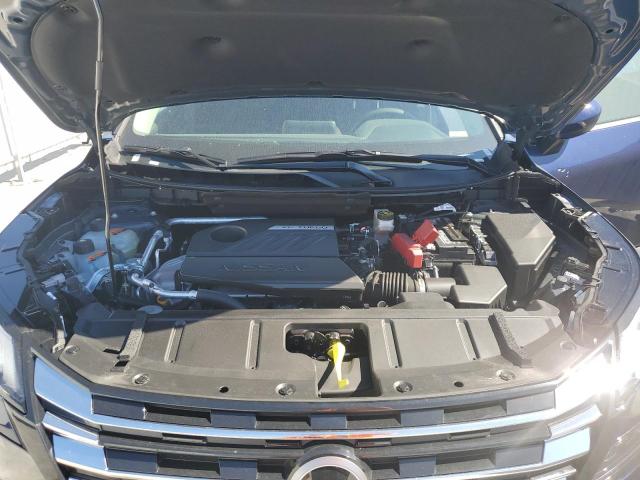 2025 NISSAN ROGUE SV - 5N1BT3BB1SC794195