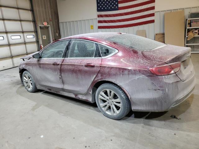 2015 CHRYSLER 200 - 1C3CCCAB8FN675424
