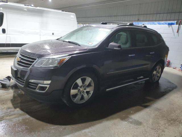 CHEVROLET TRAVERSE LTZ