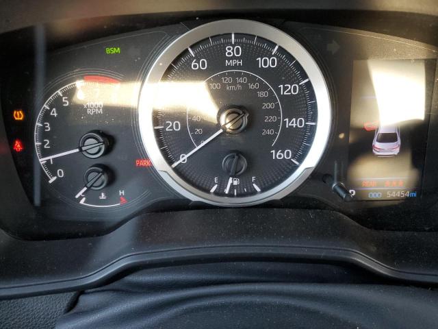 2021 TOYOTA COROLLA LE - 5YFVPMAEXMP266236