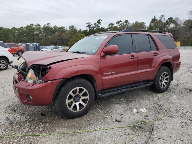 TOYOTA 4RUNNER LI