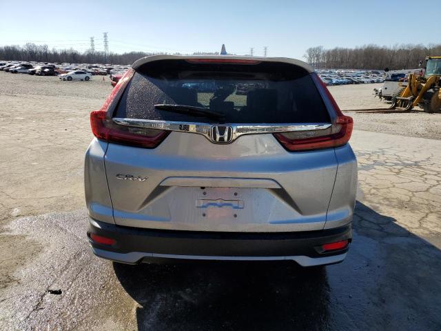 2021 HONDA CR-V EX - 5J6RW1H53MA009331