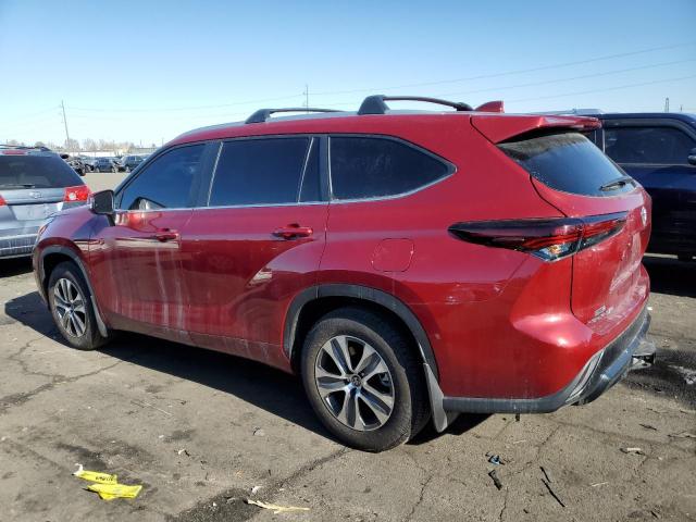 2024 TOYOTA HIGHLANDER 5TDKDRBH5RS547134