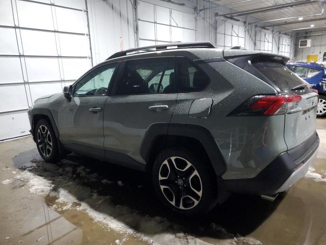 2019 TOYOTA RAV4 ADVEN - 2T3J1RFV1KW055676