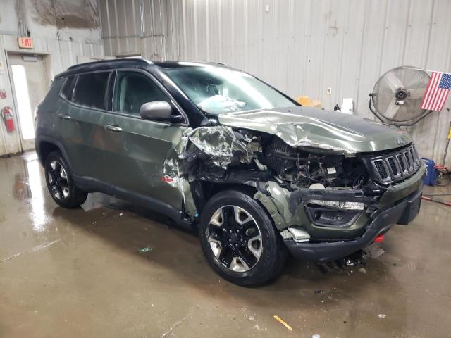 2018 JEEP COMPASS TR - 3C4NJDDB2JT192046