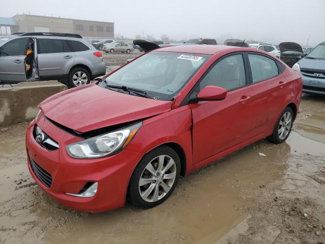 HYUNDAI ACCENT GLS