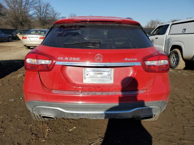 2018 MERCEDES-BENZ GLA 250 4M WDCTG4GB5JJ531157