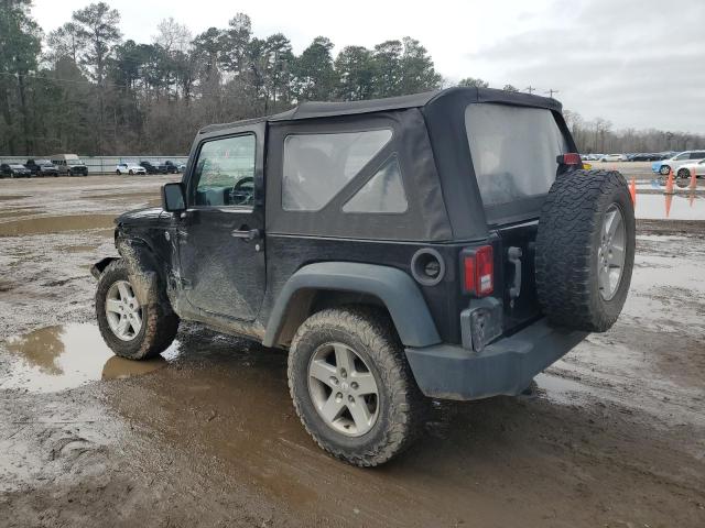 2016 JEEP WRANGLER S 1C4AJWAGXGL221906