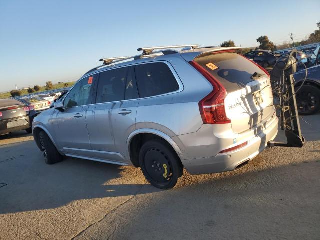 VOLVO XC90 T6 2016 silver  gas YV4A22PK9G1018922 photo #3