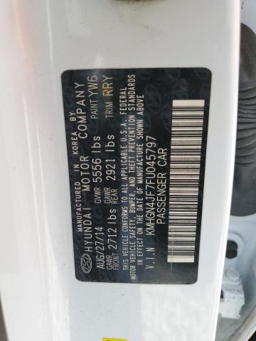 2015 HYUNDAI GENESIS 5. KMHGN4JF7FU045797