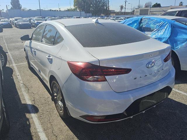 2020 HYUNDAI ELANTRA SE - 5NPD84LF7LH579836
