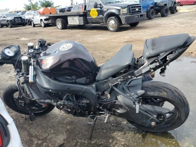 2009 KAWASAKI ZX600 R - JKAZX4R189A002909