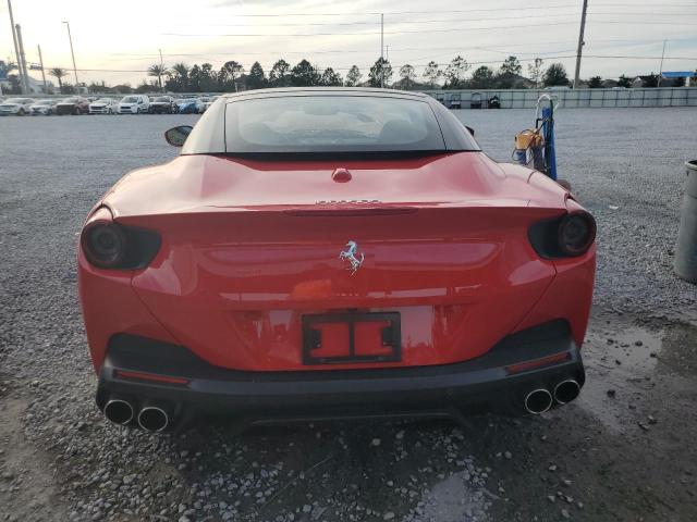 2019 FERRARI PORTOFINO ZFF89FPA7K0241990
