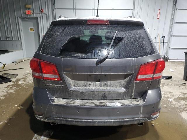 2015 DODGE JOURNEY SX - 3C4PDCBG4FT577205