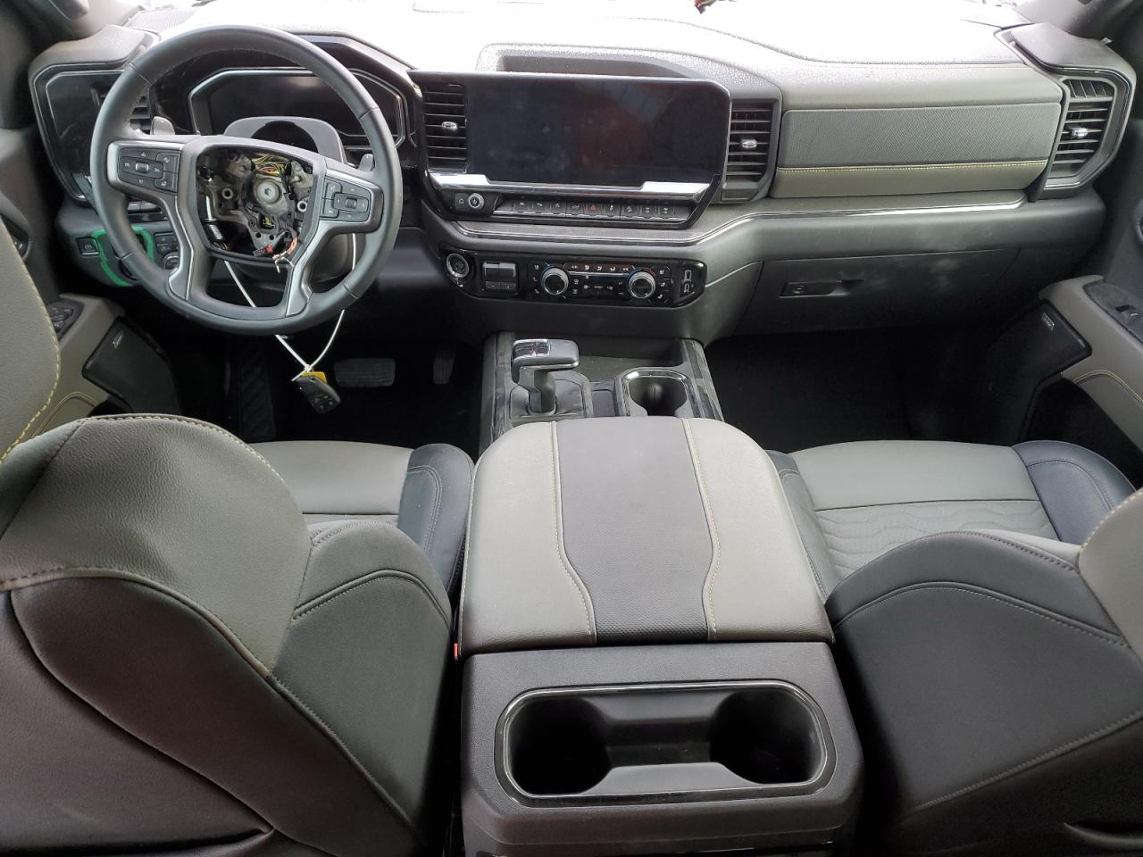 Chevrolet Silverado 2024