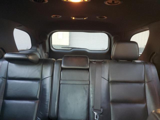 2016 DODGE DURANGO R/ - 1C4SDJCT1GC347371