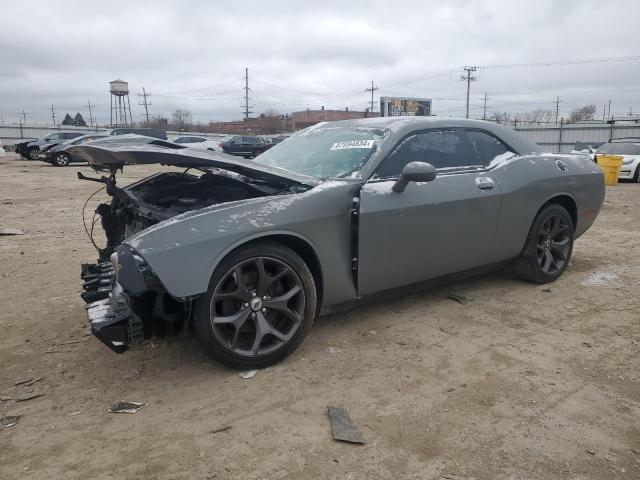 2018 DODGE CHALLENGER #3086921539