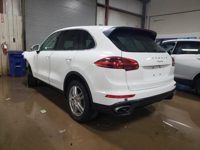 2016 PORSCHE CAYENNE - WP1AA2A26GKA11062