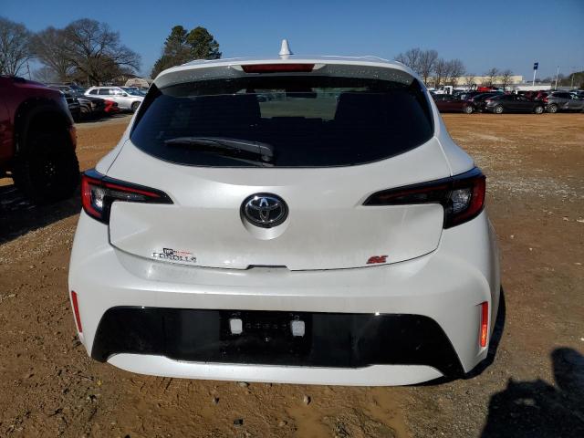 2025 TOYOTA COROLLA SE JTND4MBE9S3240733