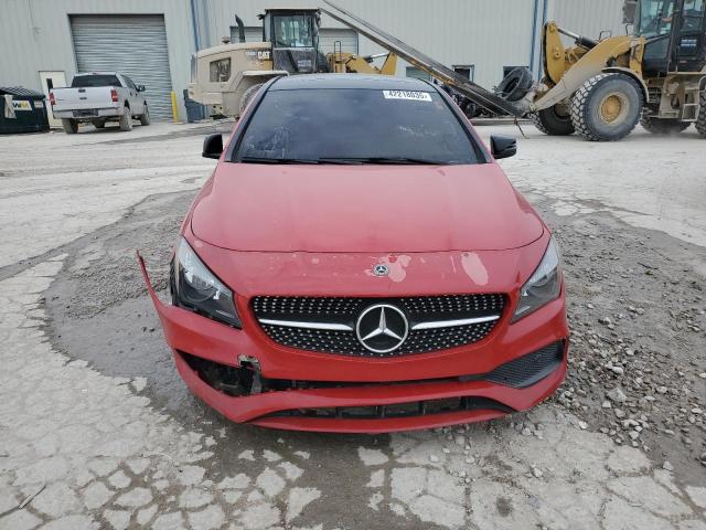 2018 MERCEDES-BENZ CLA 250 WDDSJ4EBXJN586448
