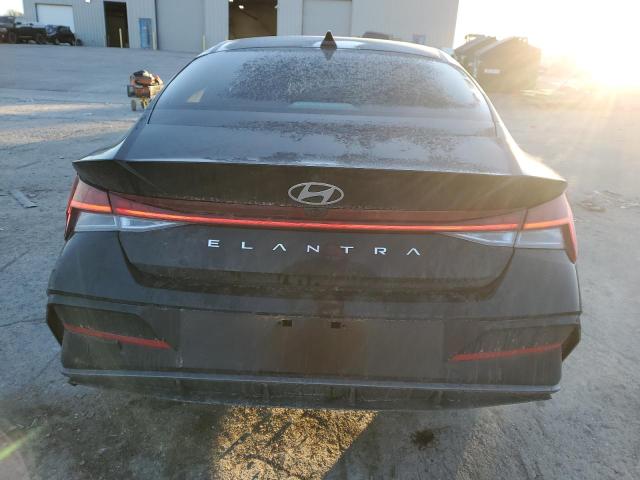 2024 HYUNDAI ELANTRA SE KMHLS4DG7RU818123