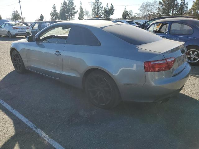 AUDI A5 PREMIUM 2011 gray  gas WAUCFAFR2BA005332 photo #3