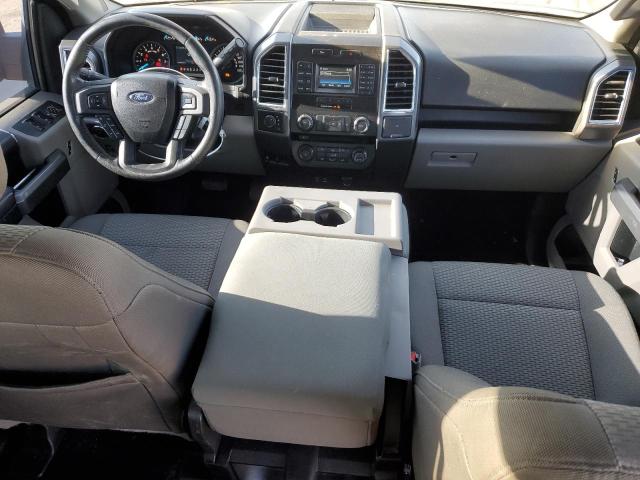 2015 FORD F150 SUPER - 1FTEW1E81FKD22779