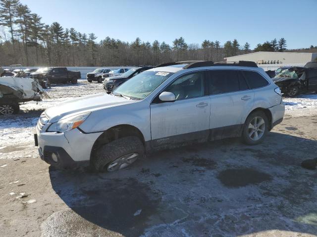 SUBARU OUTBACK 3.