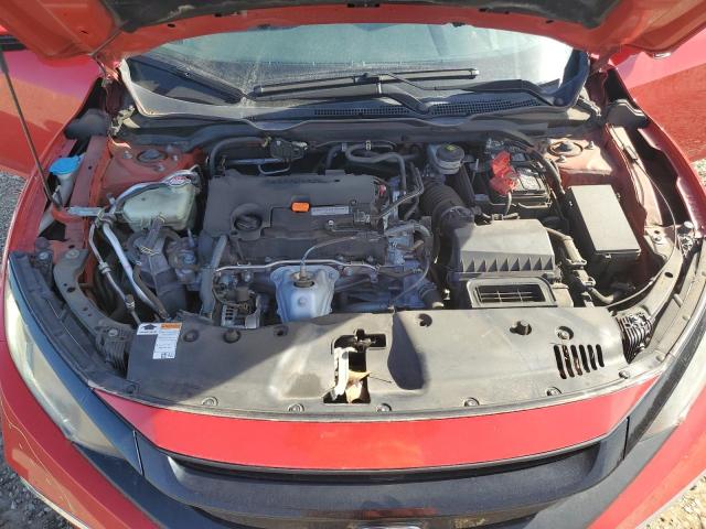 2019 HONDA CIVIC LX - 2HGFC2F63KH577338
