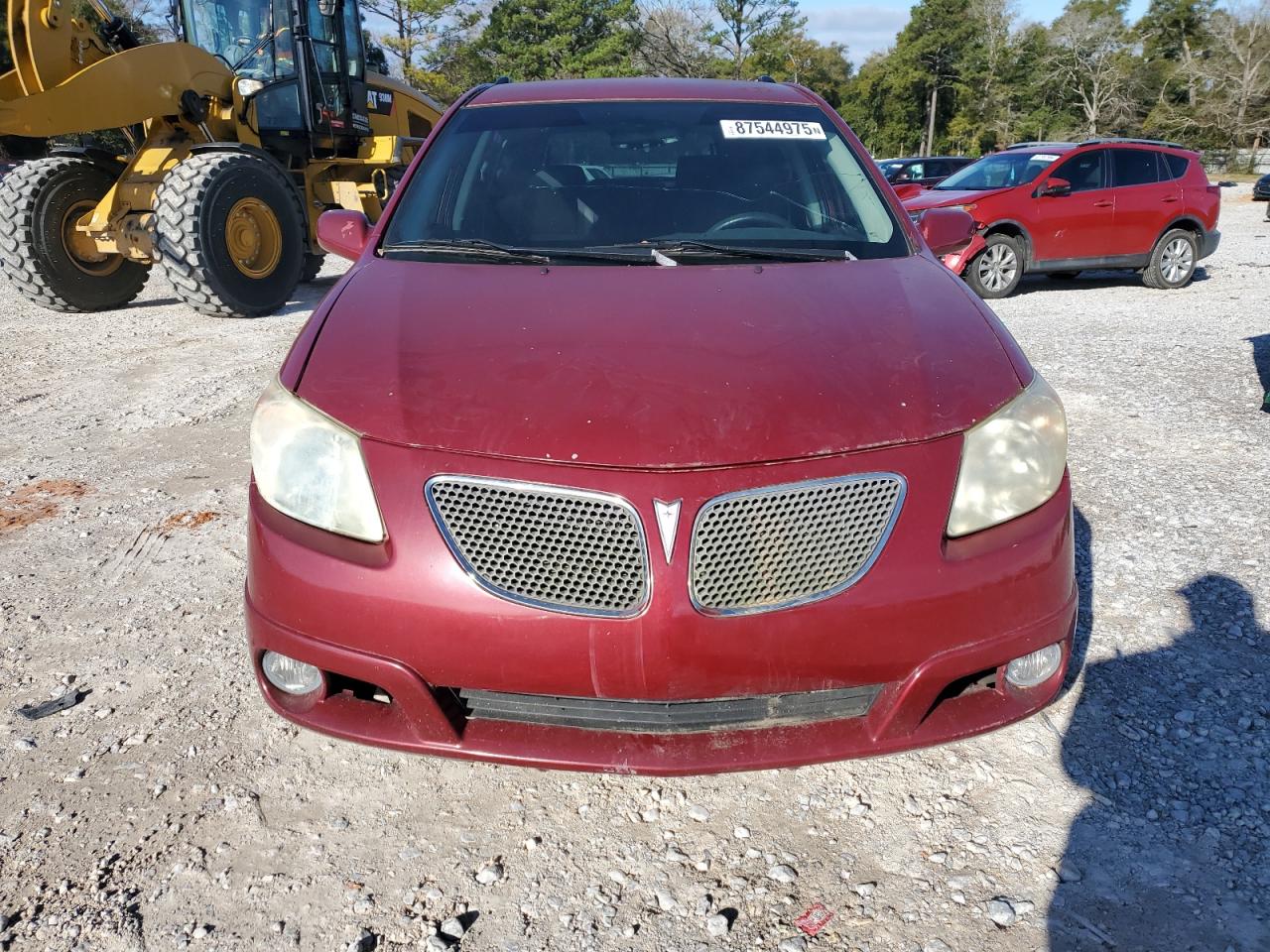 Lot #3049527636 2007 PONTIAC VIBE