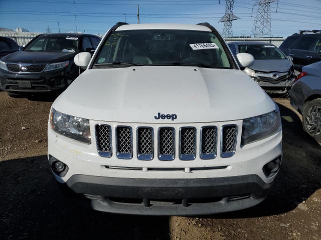 2017 JEEP COMPASS LA - 1C4NJCEA8HD207004
