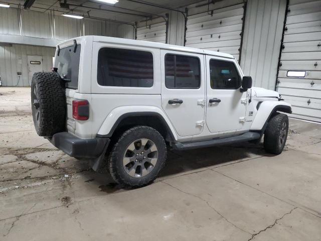 Vin: 1c4hjxeg9jw234697, lot: 87452584, jeep wrangler sahara 20183
